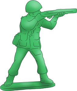 Toy Soldier