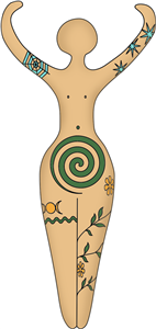 Pagan Goddess