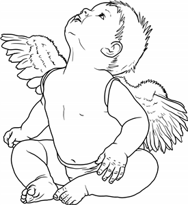 Angel Wings Baby