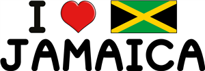 I Love Jamaica