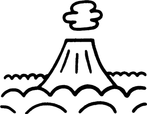 Smoking Volcano