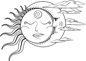 Sun & Moon