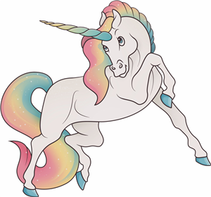Rainbow Unicorn