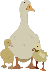 Mother Duck