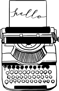 Hello Typewriter