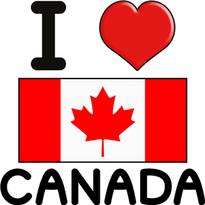 I Love Canada