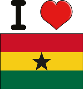 I Love Ghana