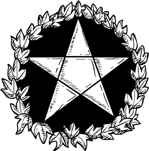 Pentagram Motif