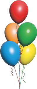 Party Balloons