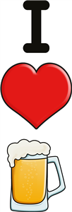 I Love Beer