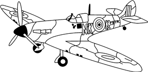 WW2 Spitfire