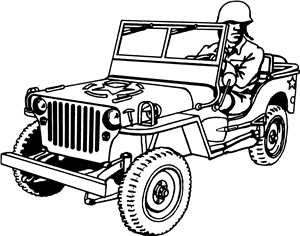 US Army Truck