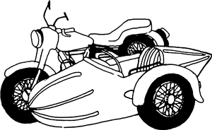 Motorcycle Side Car