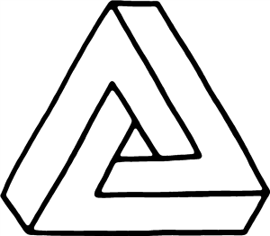 Penrose Triangle
