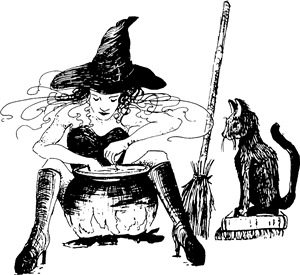 Witch & Familiar