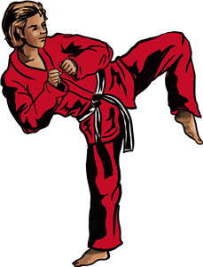 Karate Kick