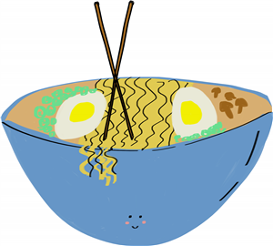 Ramen Bowl