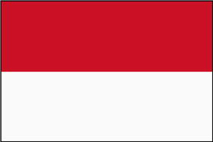 Indonesia Flag