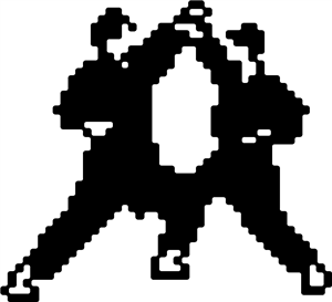 Pixel Karate