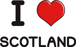 I Love Scotland