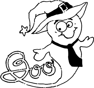 Boo Ghost