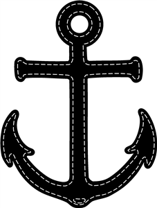 Stitched Anchor