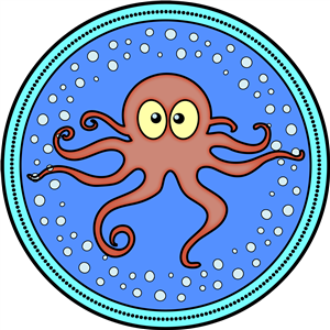 Funny Octopus