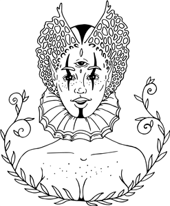Surreal Alien