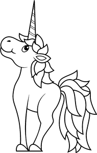 Proud Unicorn
