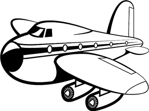 Passenger Plane