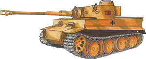 Tiger Tank