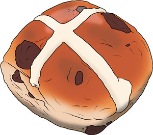 Hot Cross Bun