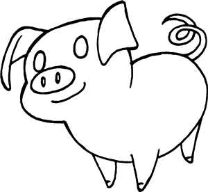 Happy Pig