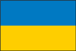 Ukraine Flag