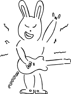 Rock Bunny