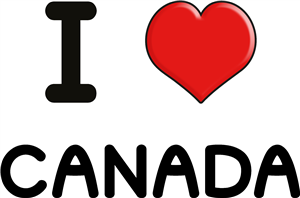 I Love Canada