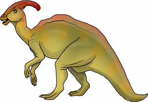 Parasaurolophus