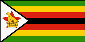 Zimbabwe Flag