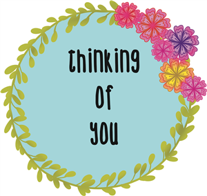 Thinking of you