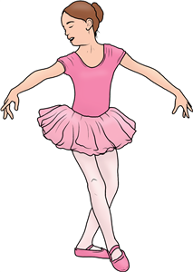 Young Ballerina