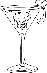 Cocktail Glass