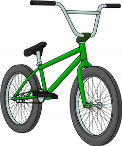 Stunt Bike