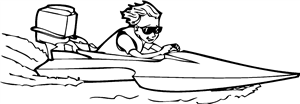 Speedboat