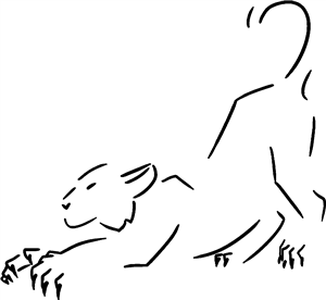 Lioness Symbol