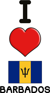 I Love Barbados