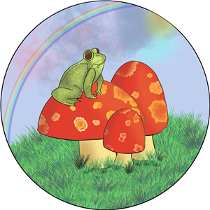 Toad Of The Rainbow