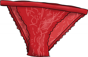 Red Knickers