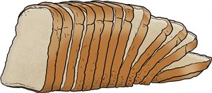 Sliced White Bread