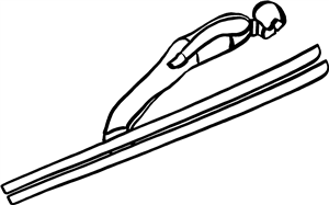 Ski Jumper