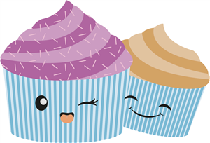 Cupcake Friends